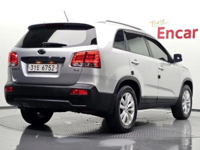 2010 Kia Sorento