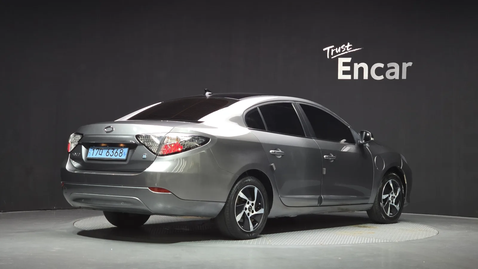 2019 Renault Korea SM3