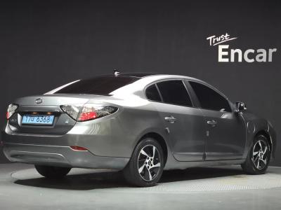2019 Renault Korea SM3