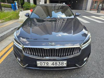 2017 Kia K7