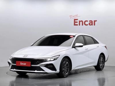 2024 Hyundai Elantra