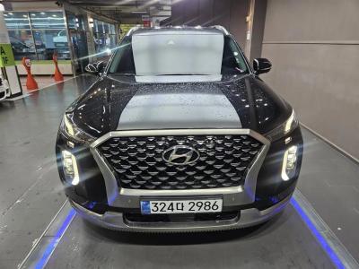 2022 Hyundai Palisade