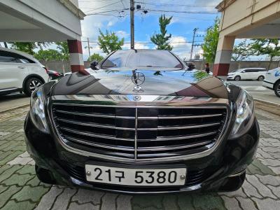 2017 Mercedes-Benz S-Class