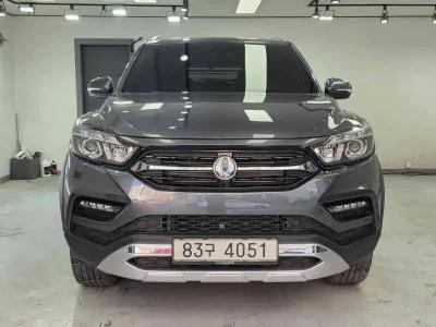 2021 KG Mobility Rexton