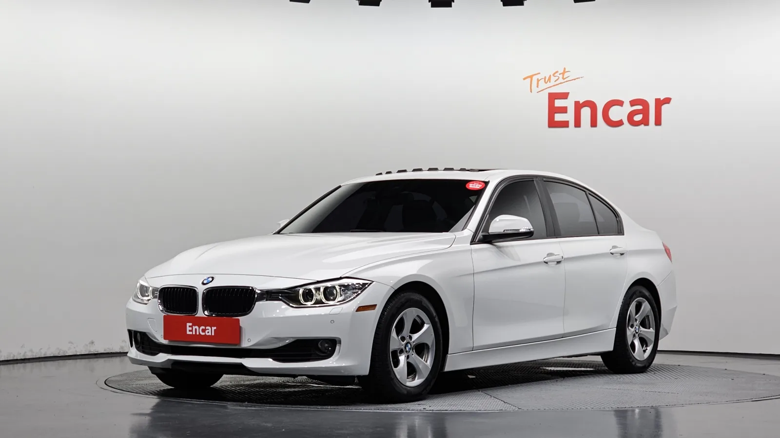 2014 BMW 3-Series