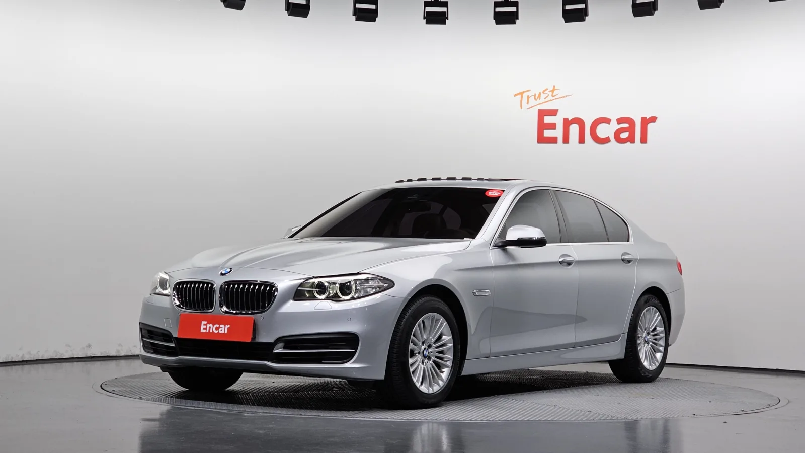 2015 BMW 5-Series