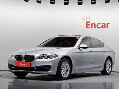 2015 BMW 5-Series