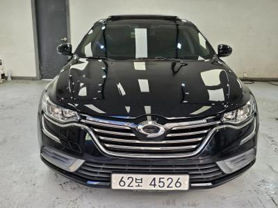 2016 Renault Korea SM6