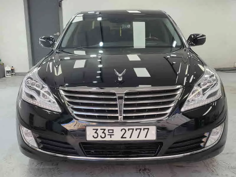 2014 Hyundai Equus