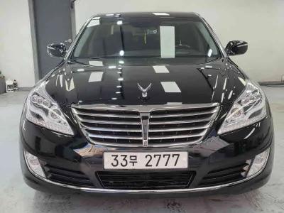 2014 Hyundai Equus