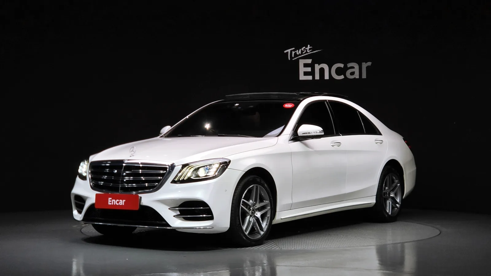 2020 Mercedes-Benz S-Class