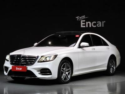 2020 Mercedes-Benz S-Class