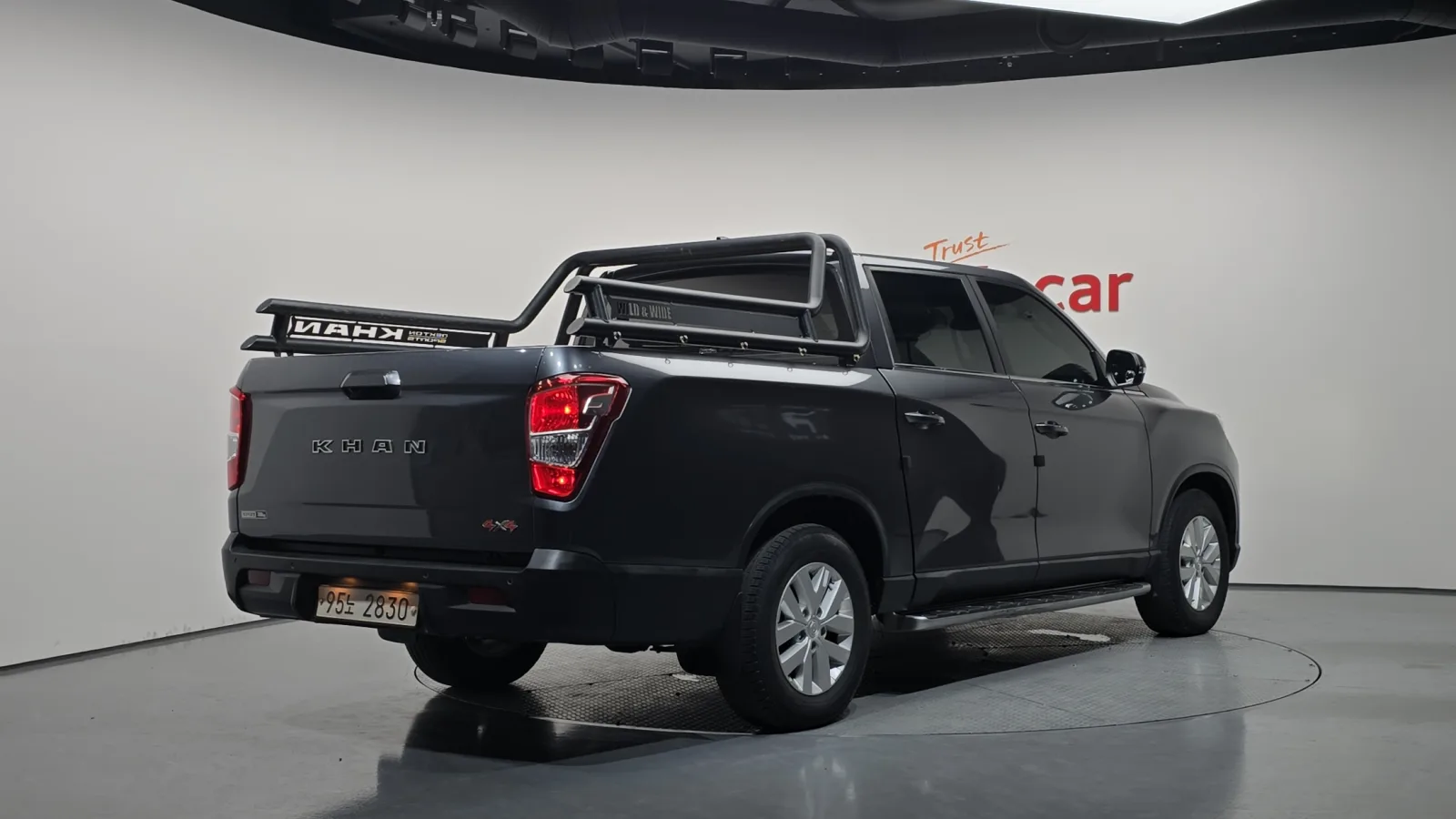 2021 KG Mobility Rexton