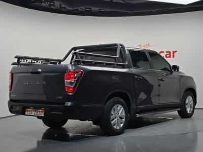 2021 KG Mobility Rexton
