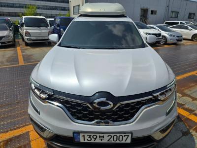 2021 Renault Korea QM6