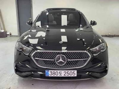 2026 Mercedes-Benz E-Class