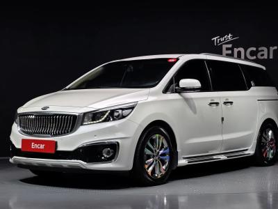 2017 Kia Carnival