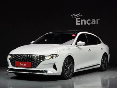 2021 Hyundai Grandeur