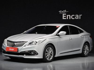 2016 Hyundai Grandeur