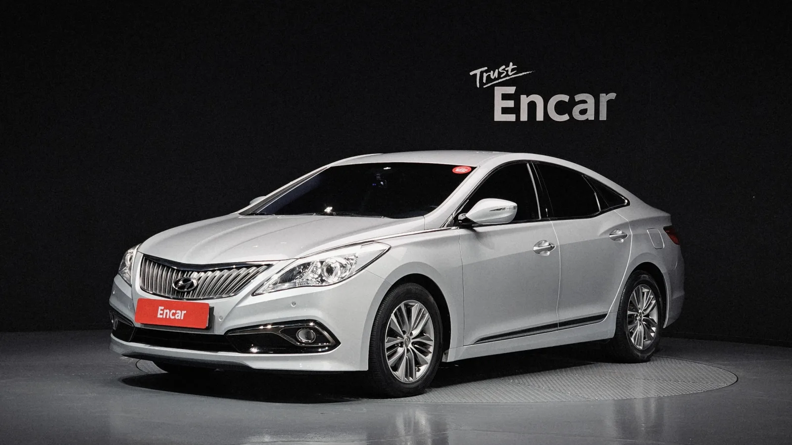 2016 Hyundai Grandeur