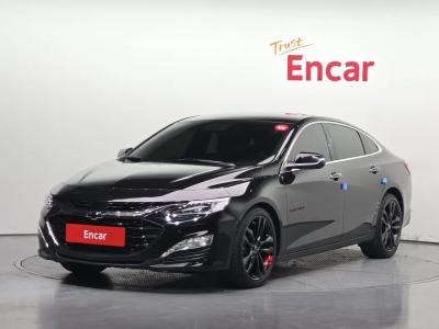 2022 Chevrolet Malibu