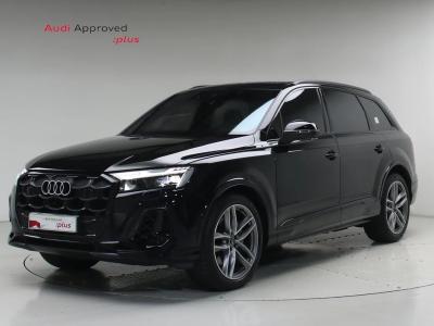 2025 Audi Q7
