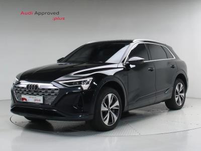 2024 Audi Q8 e-tron