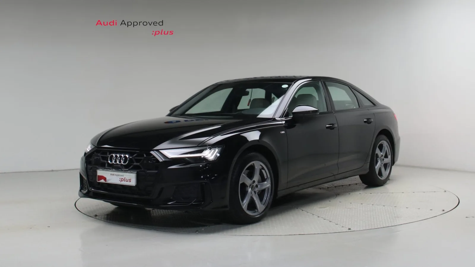 2025 Audi A6