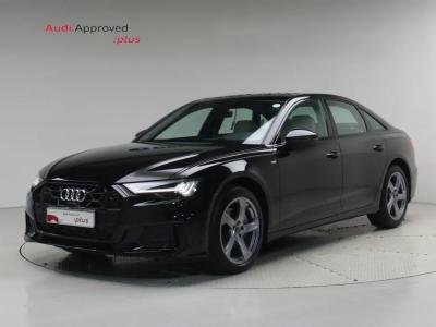2025 Audi A6