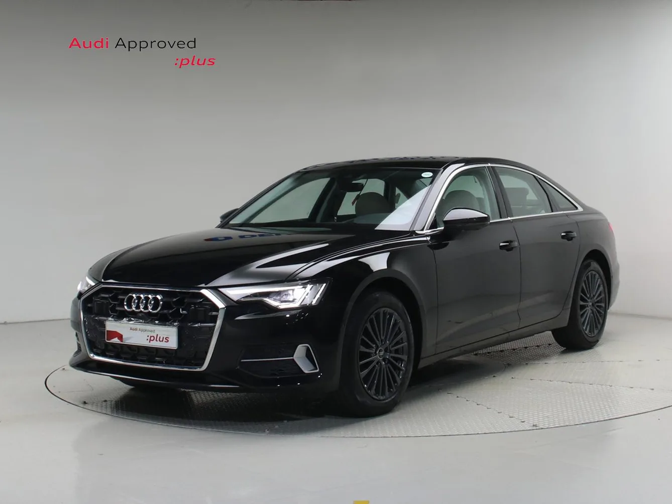 2025 Audi A6