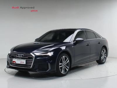 2023 Audi A6