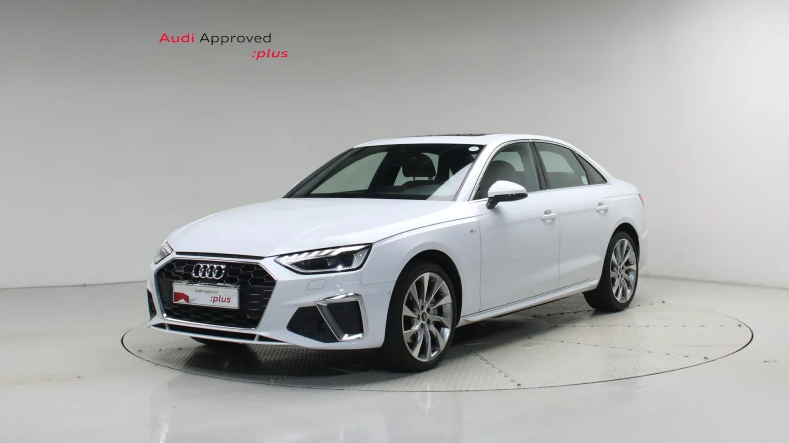 2023 Audi A4