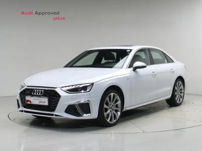 2023 Audi A4
