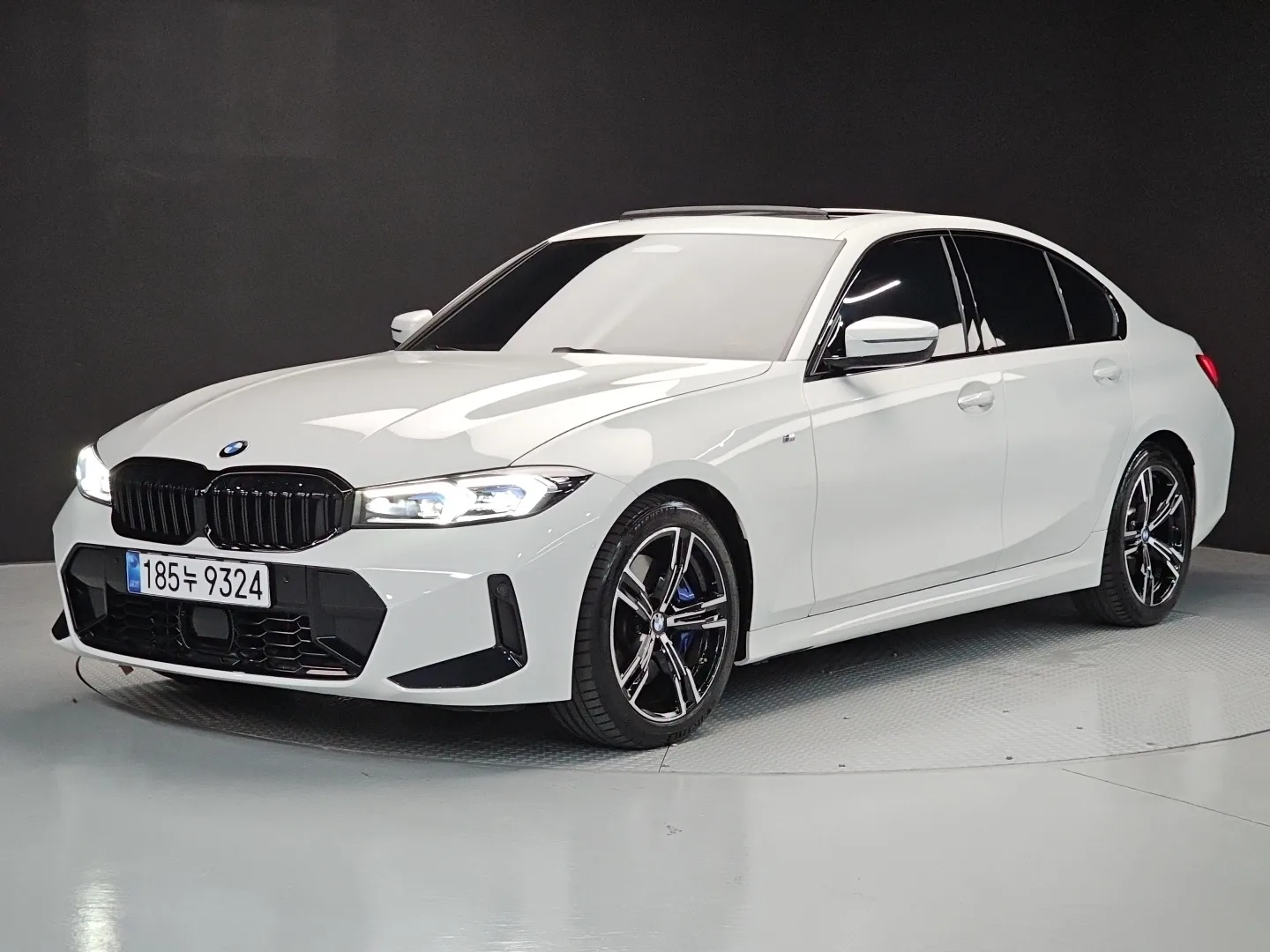 2025 BMW 3-Series