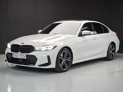 2025 BMW 3-Series
