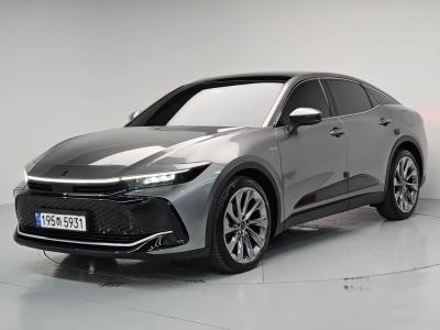 2024 Toyota Crown