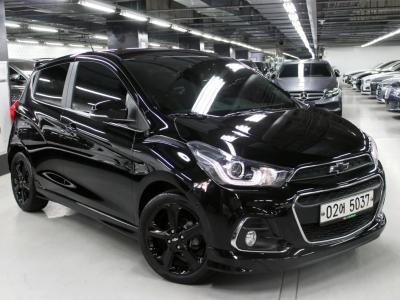 Chevrolet Spark 2018