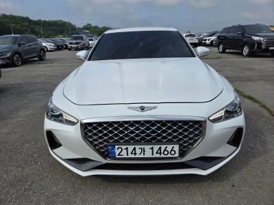 2020 Genesis G70