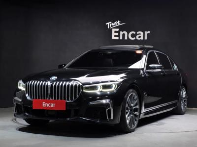 2021 BMW 7-Series