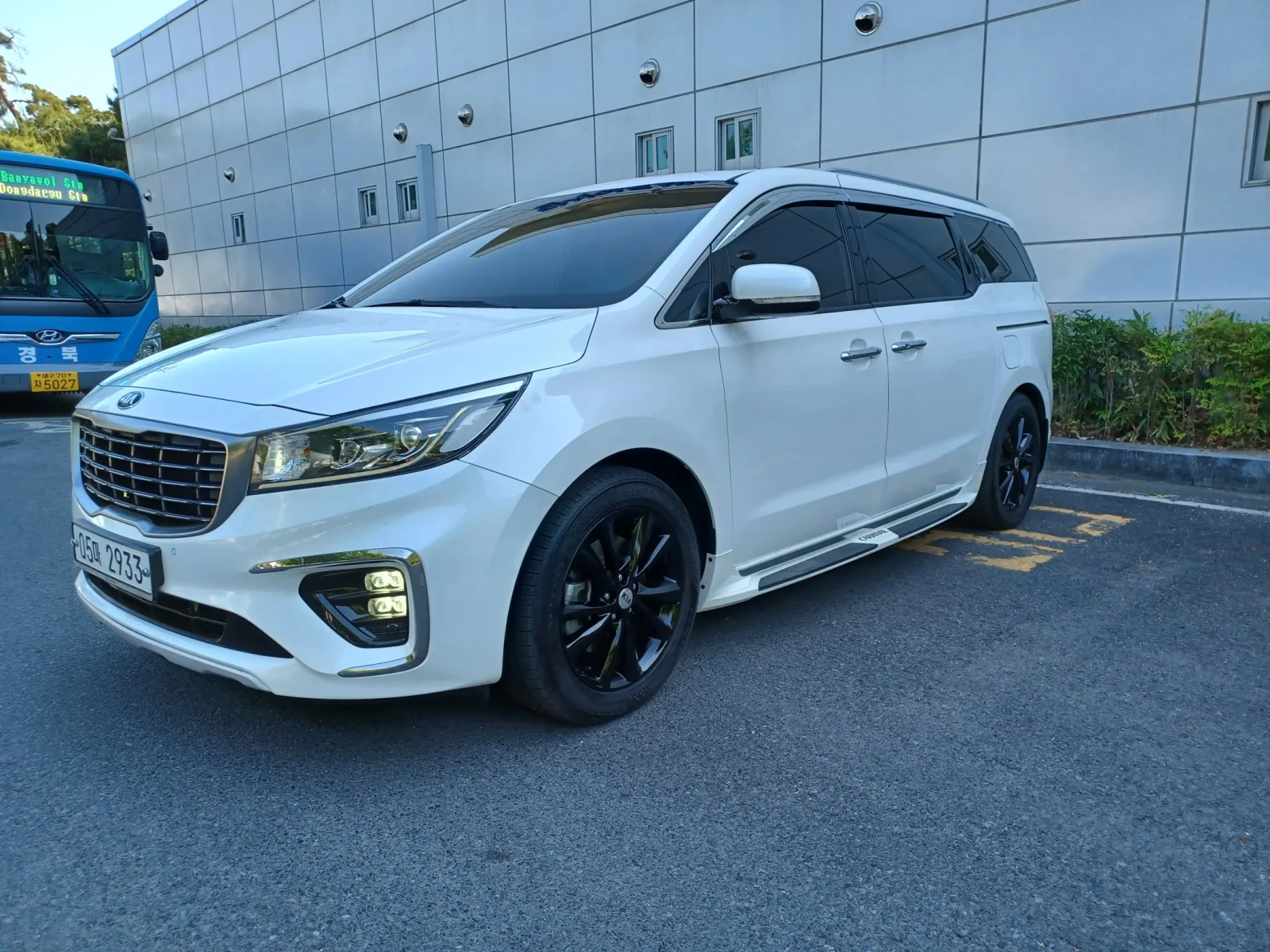 2019 Kia Carnival