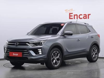 2020 KG Mobility KORANDO