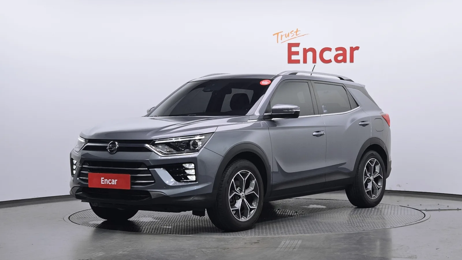2020 KG Mobility KORANDO