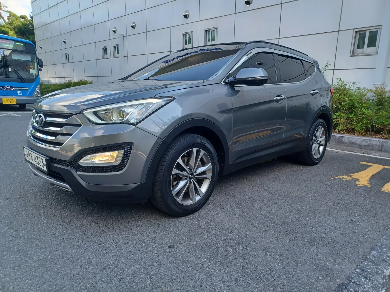 2015 Hyundai Santa Fe