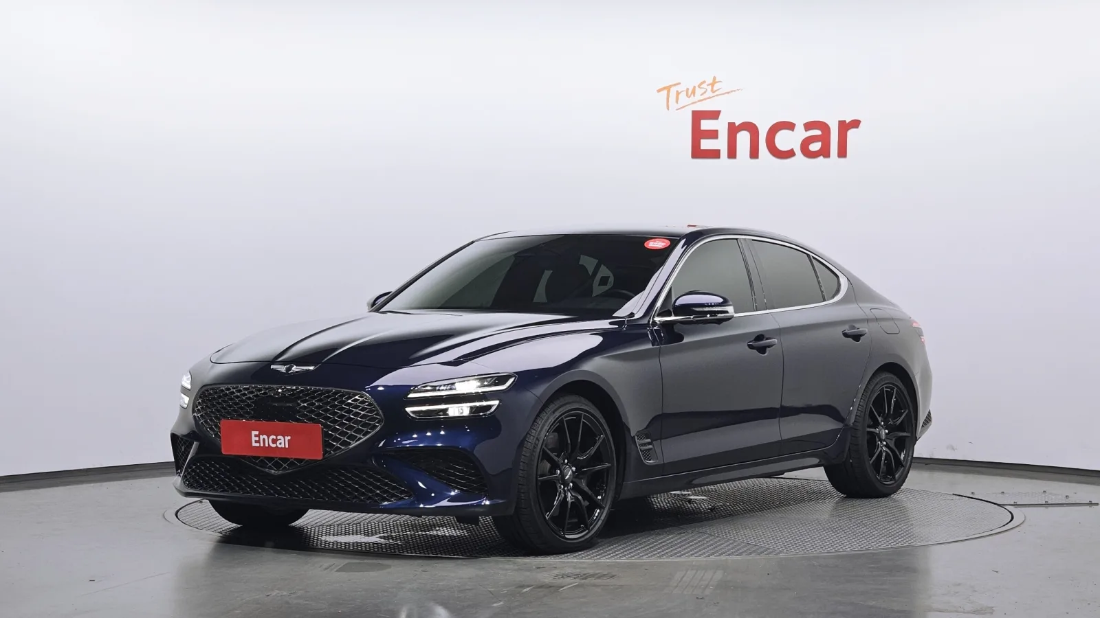 2021 Genesis G70