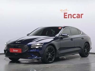 2021 Genesis G70