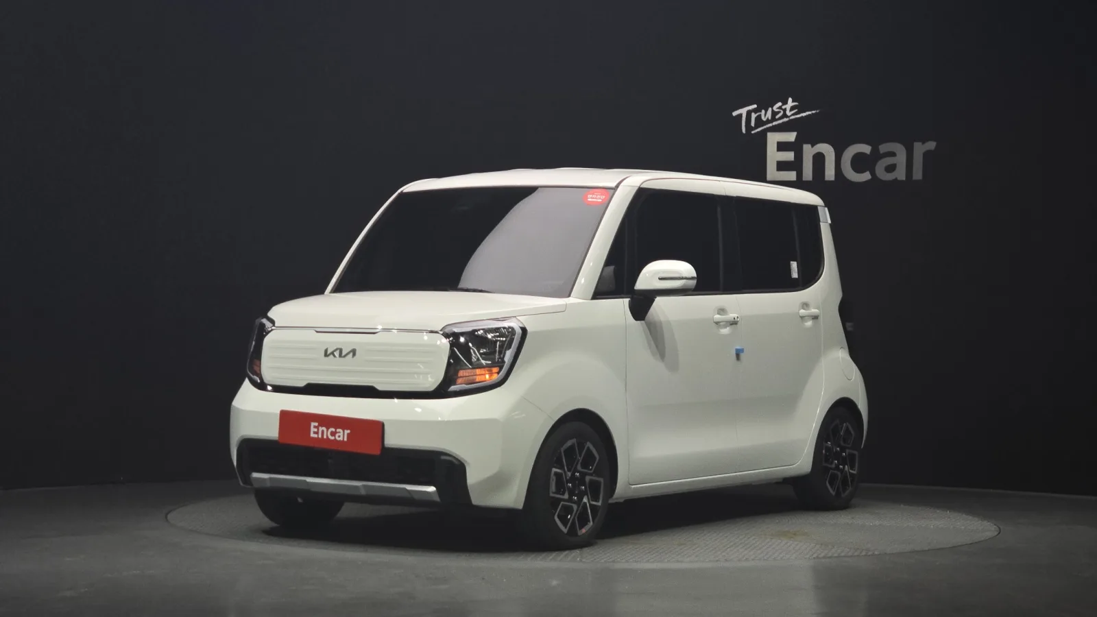 2027 Kia RAY