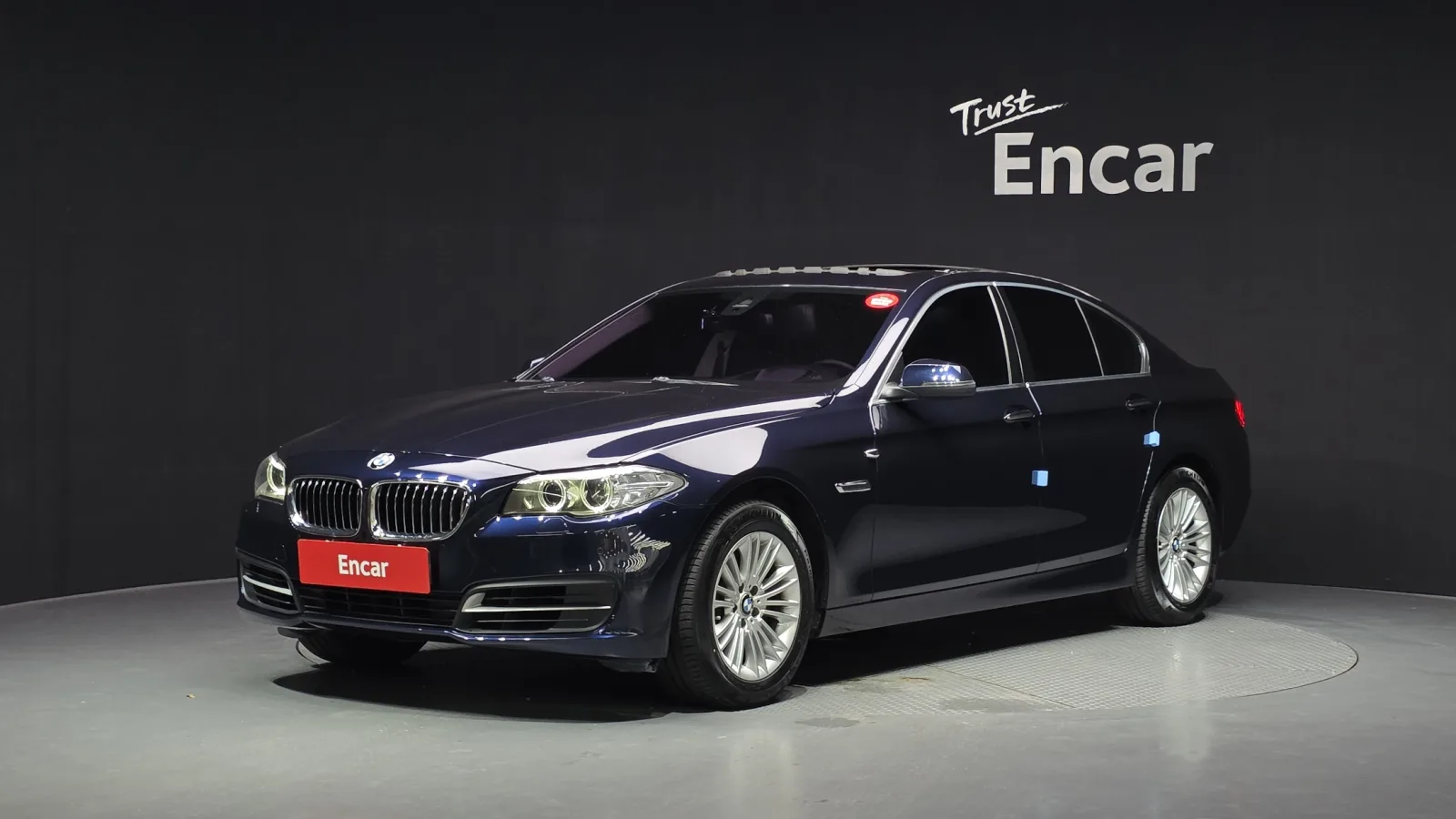 2015 BMW 5-Series
