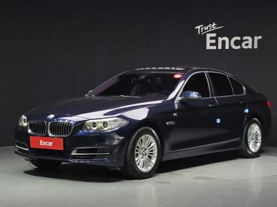 2015 BMW 5-Series