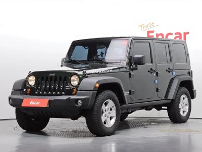 2010 Jeep Wrangler