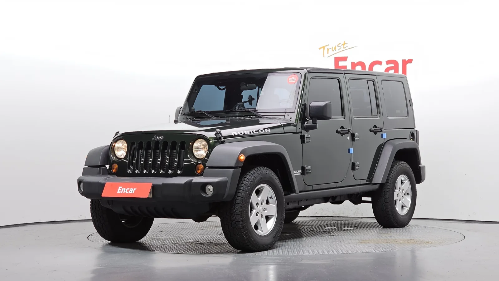 2010 Jeep Wrangler